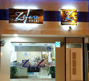 Гостиница Zafara Hotel  Санта Марта